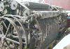  DAVIS & FURBER 48" T-Slot Woolen Card, 2 cylinders,
